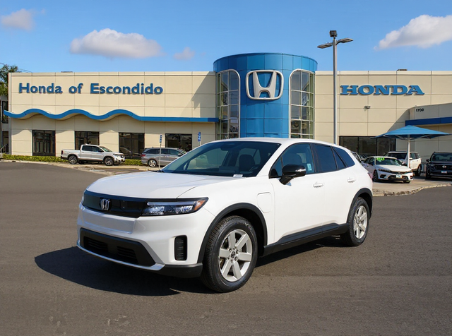 2026|Honda|Prologue|EX|4D Sport Utility