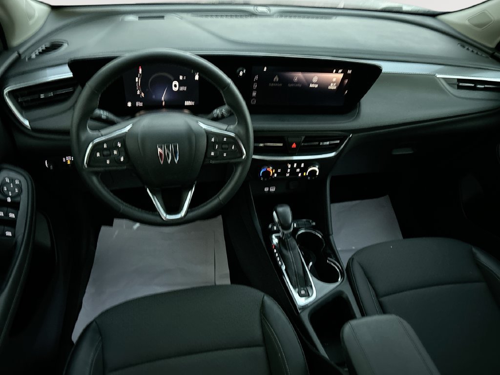 Used 2024 White Buick Preferred image 24