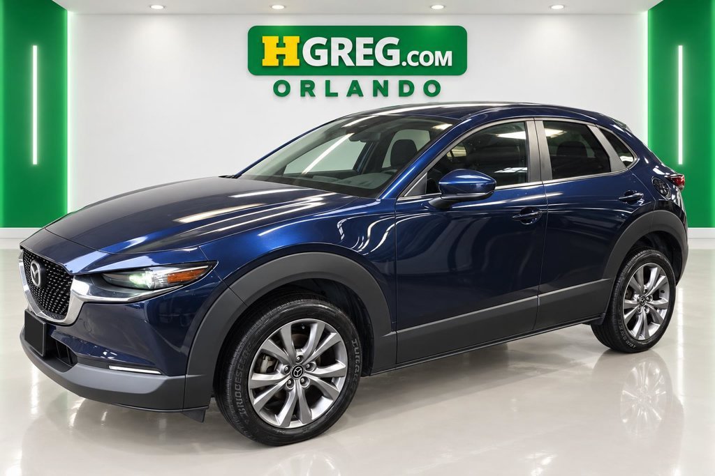 2020 Mazda CX-30