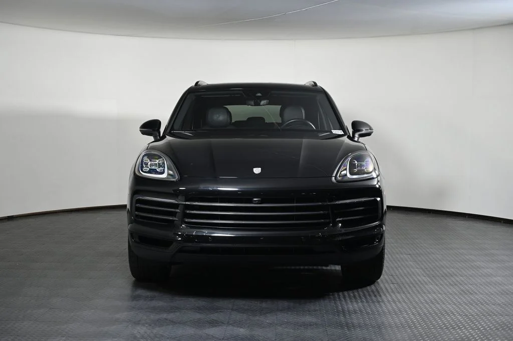 Used 2023 Chromite Black Metallic Porsche Platinum Edition image 10
