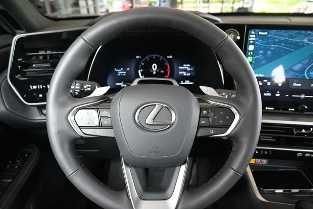 Certified Used 2024 CELESTIAL SILVER Lexus 350 Luxury image 28