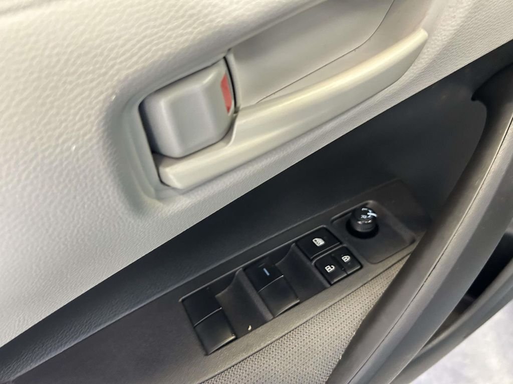 Certified Used 2024 Gray Toyota LE image 17