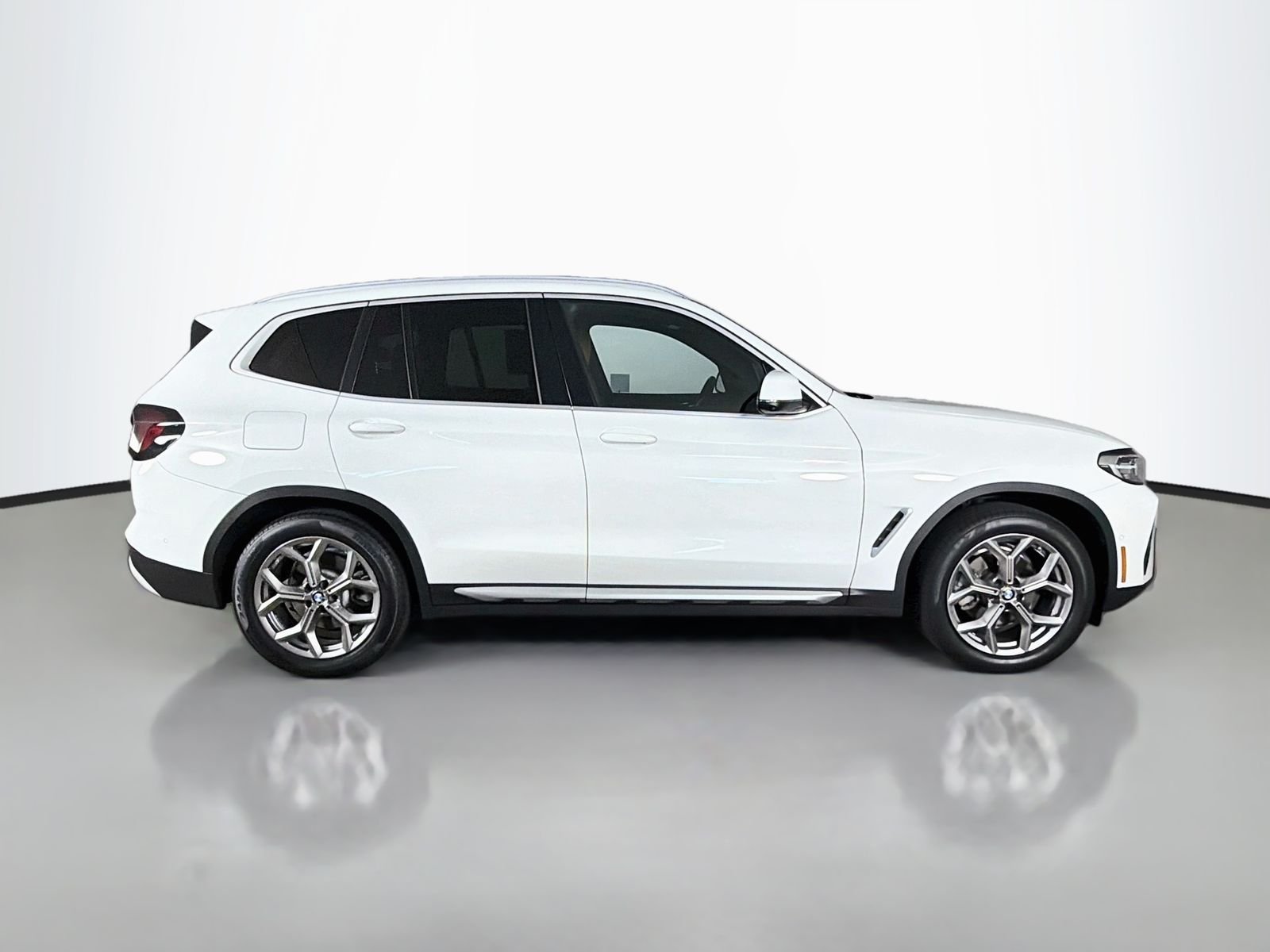 Certified Used 2023 Alpine White BMW xDrive30i image 8