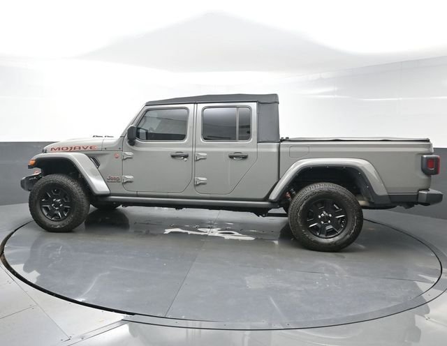 2022 Jeep Gladiator Mojave - Photo 4