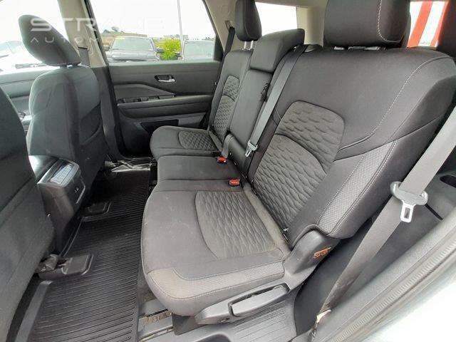 Used 2022 Gun Metallic Nissan SV image 36
