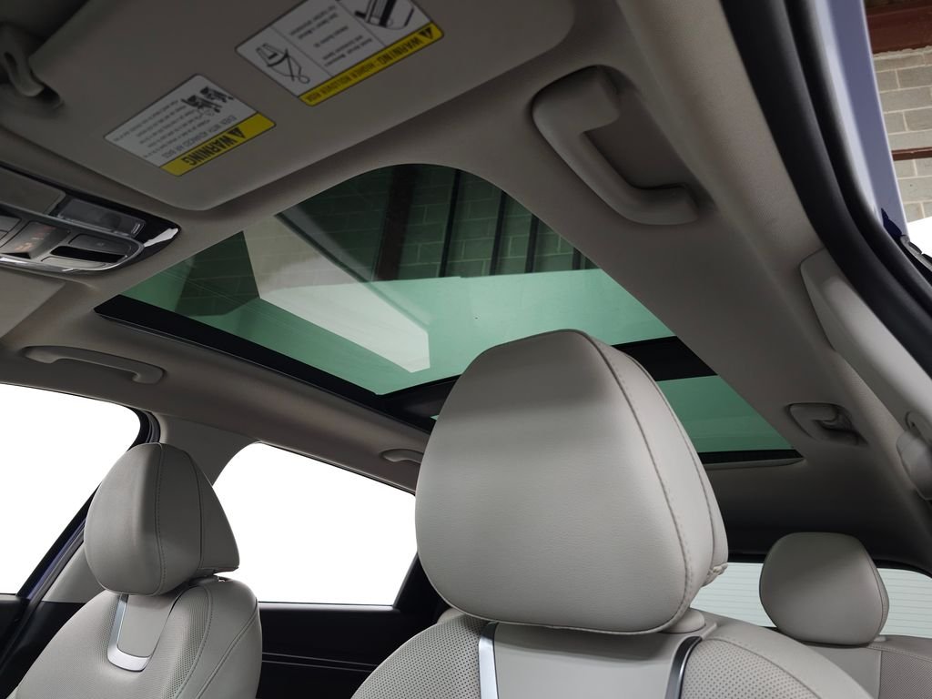 2024 Hyundai Tucson Limited - Photo 18