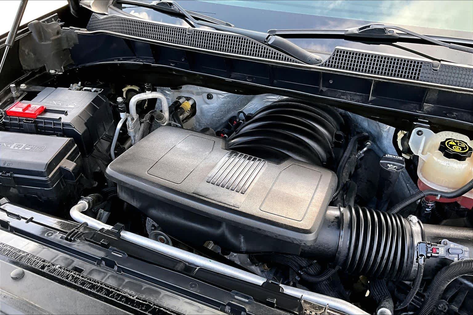 Used 2019 Black Chevrolet Custom Trail Boss image 31