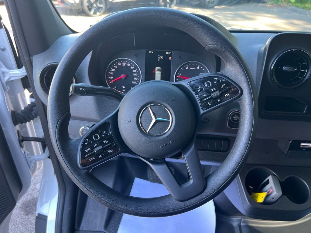 2024 Mercedes-Benz Sprinter Cargo Van Base - Photo 13