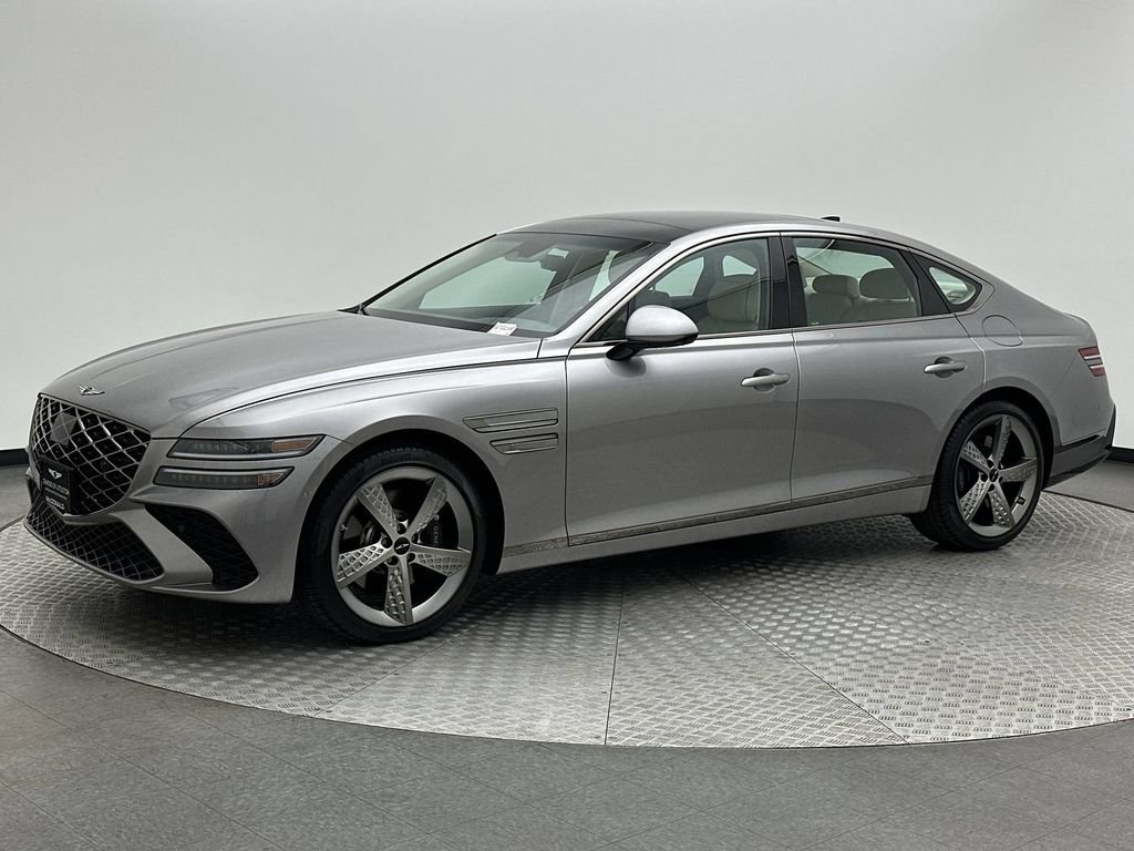 2026 Genesis G80