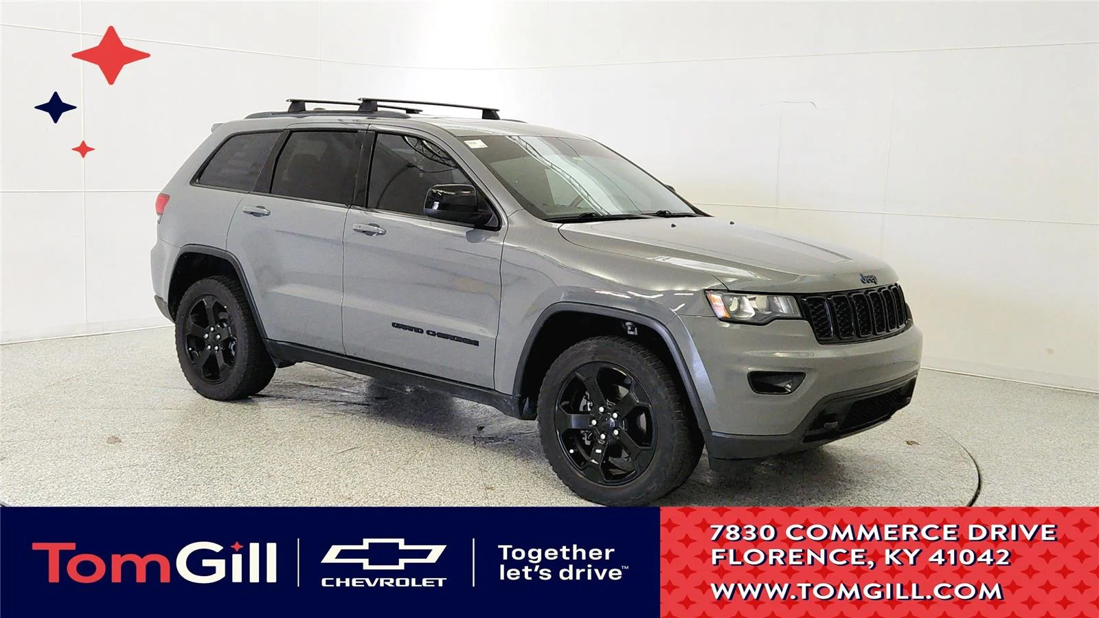2019 Jeep Grand Cherokee Upland 4WD's photo