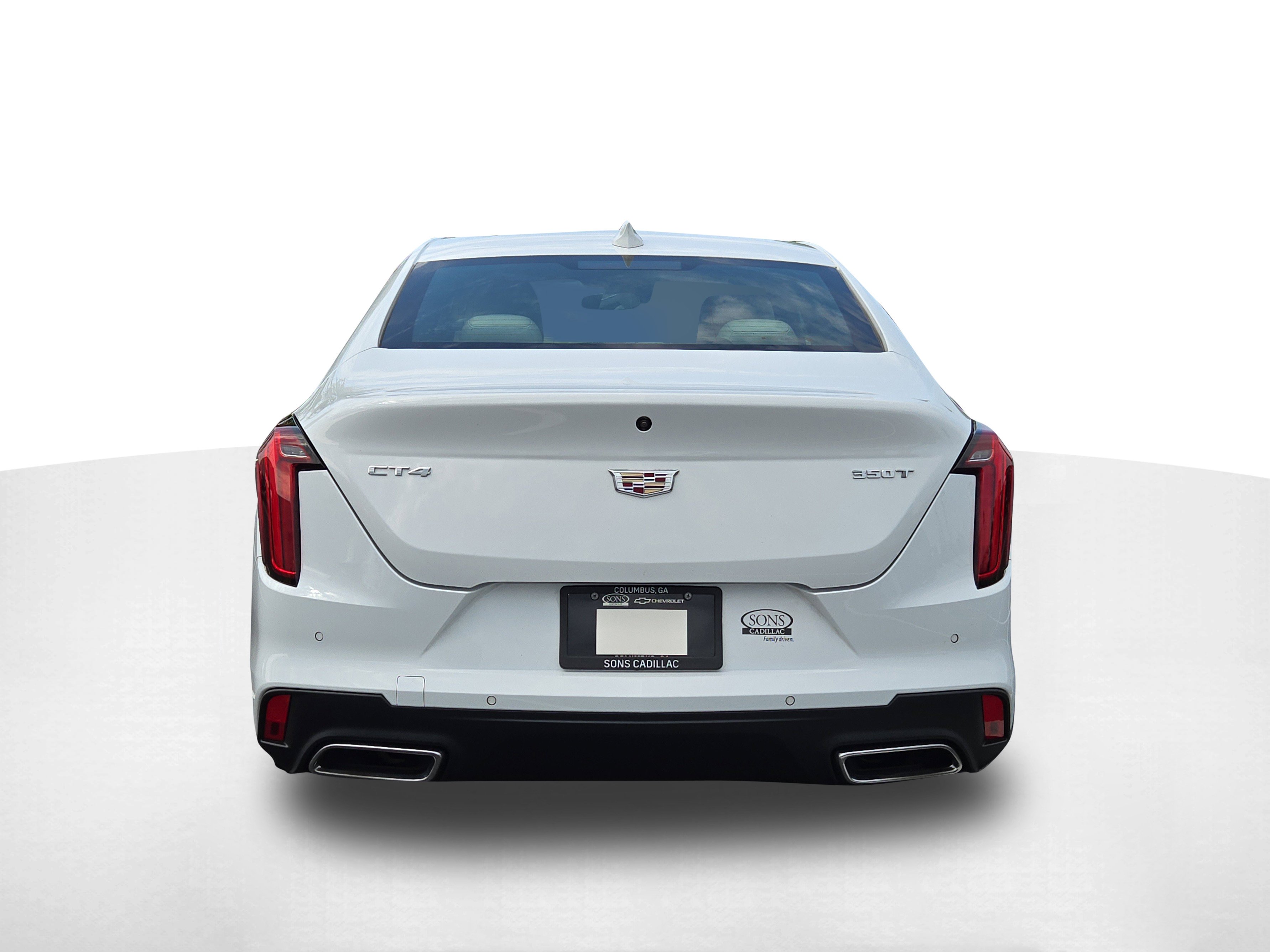 2025 Cadillac CT4 Luxury - Photo 7