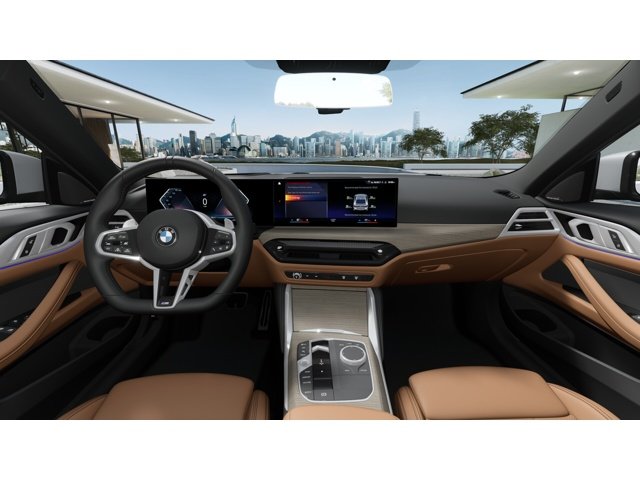 New 2027 Brooklyn Grey Metallic BMW 430i image 10
