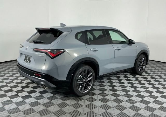 New 2026 Urban Gray Pearl Acura A-Spec Package image 6