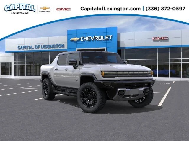 2026 GMC HUMMER EV 2X