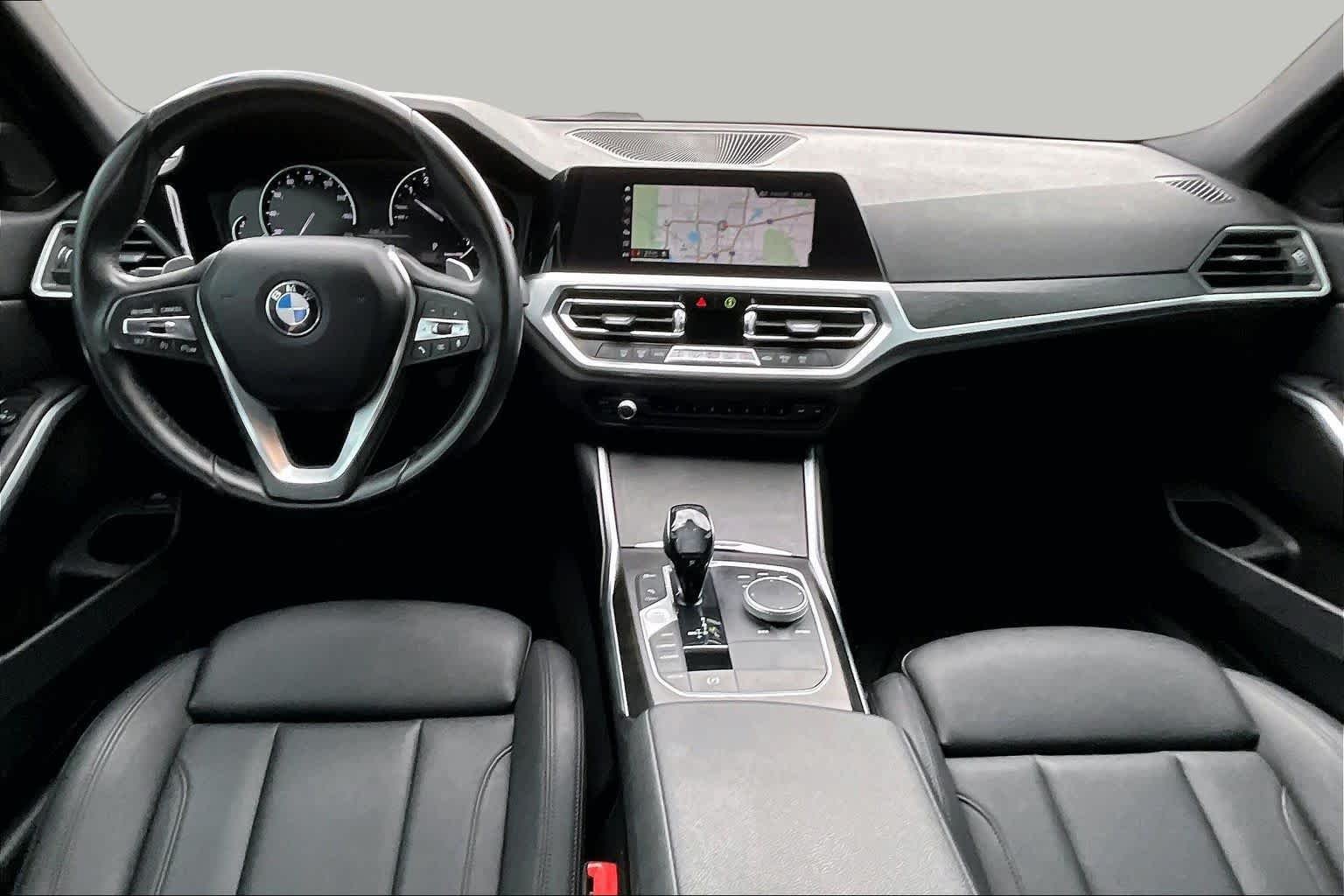 Used 2020 Alpine White BMW 330i image 15