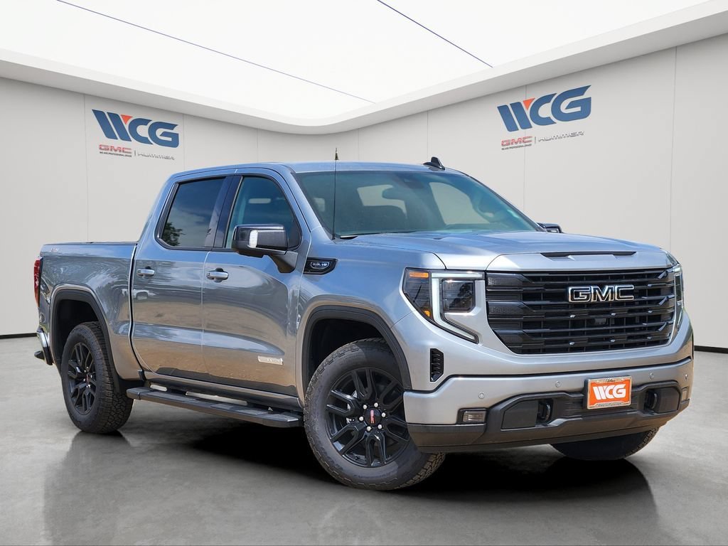 2026 GMC Sierra 1500 Elevation - Photo 6