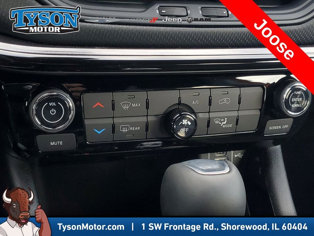 New 2026 Joose (DISC) Jeep Latitude image 29