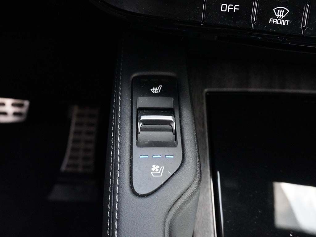 Used 2024 Red Kia SX-Prestige X-Line image 68