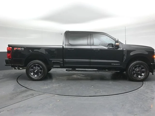 Used 2024 Agate Black Metallic Ford Lariat image 8