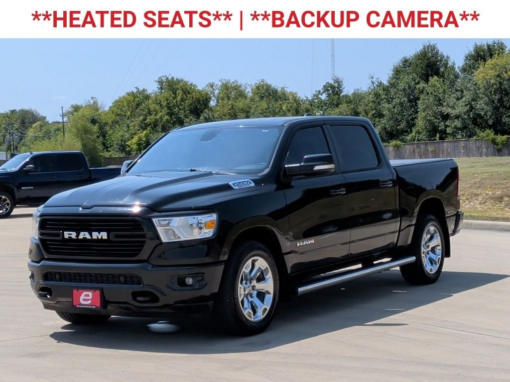 Used 2019 Black Ram Big Horn/Lone Star image 3
