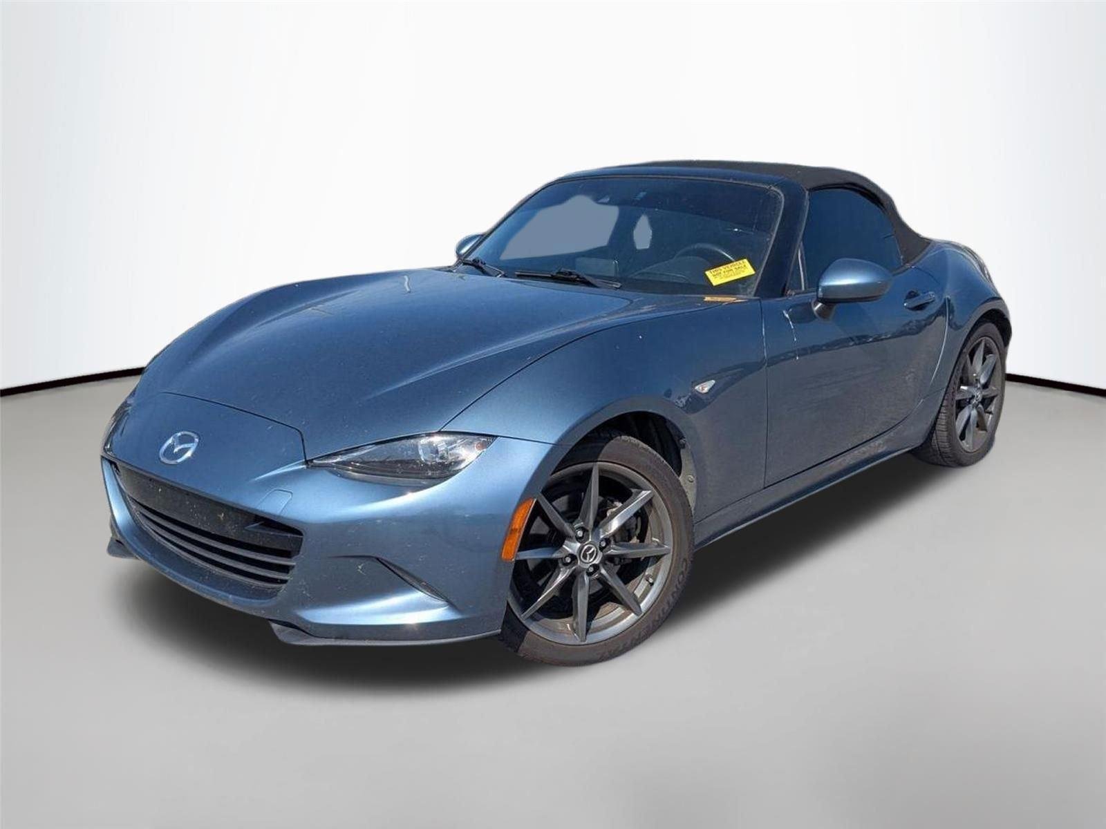 2016 Mazda MX-5 Miata Grand Touring's photo
