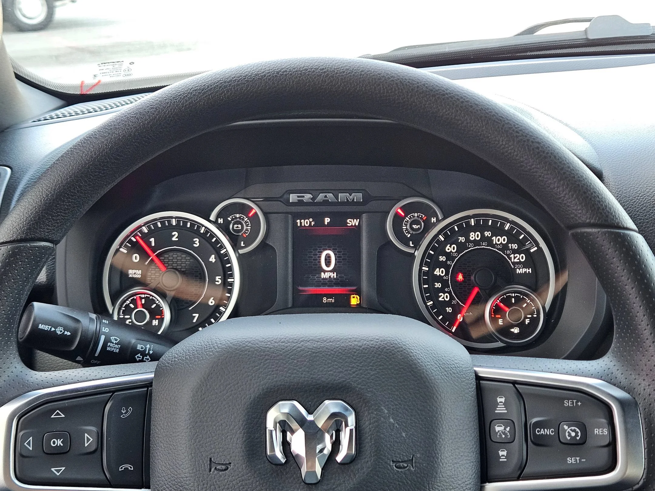 2026 RAM 1500 Tradesman - Photo 15