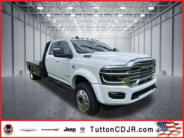 2026 Ram 5500 Chassis Cab Big Horn