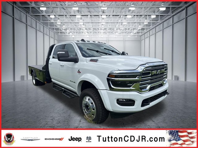 2026 RAM 5500 Chassis Big Horn