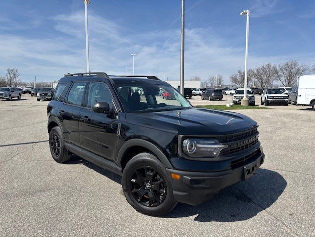 2021 Ford Bronco Sport Base