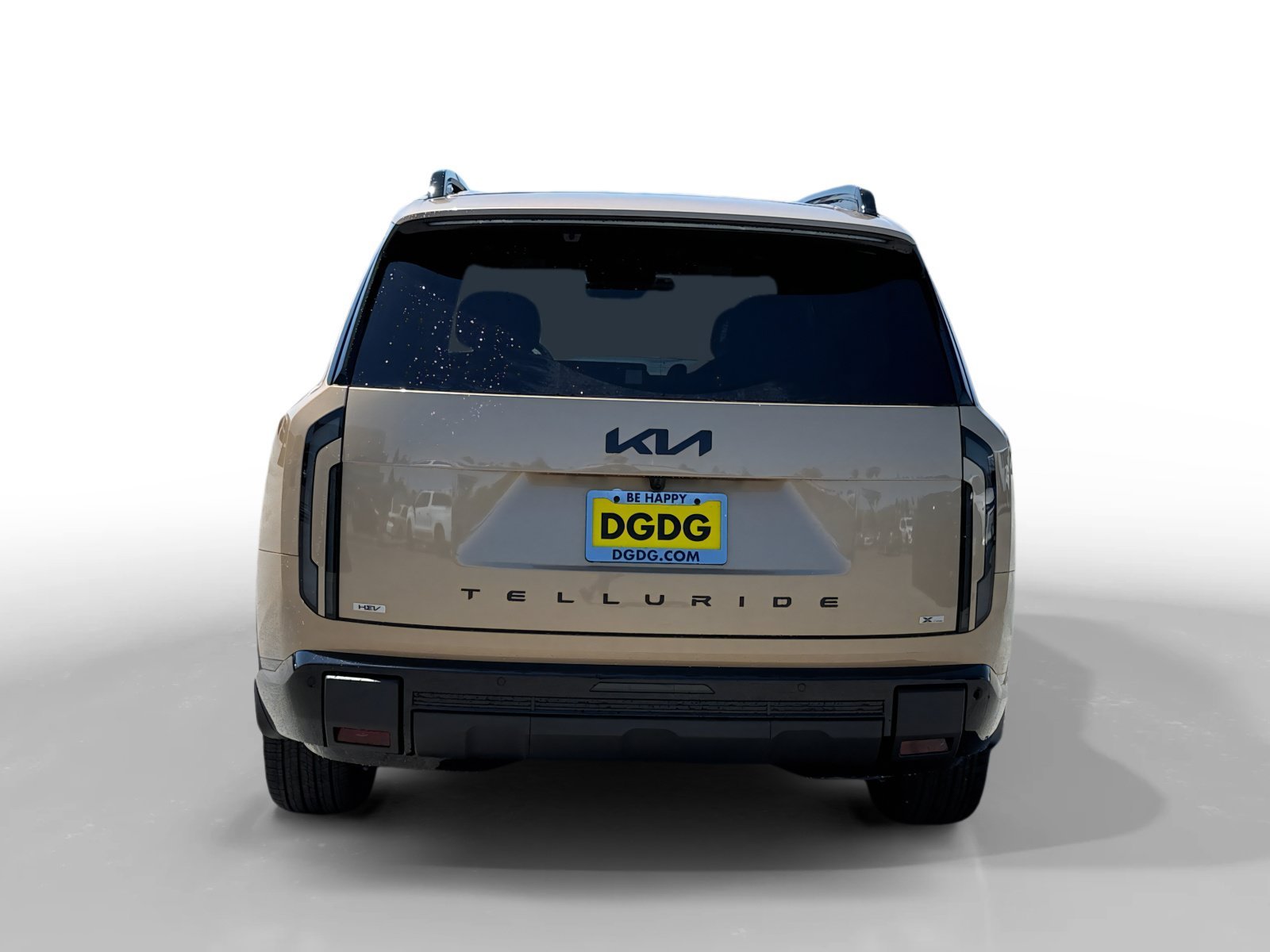 New 2027 Terrain Brown Kia X-Line SX-Prestige image 4