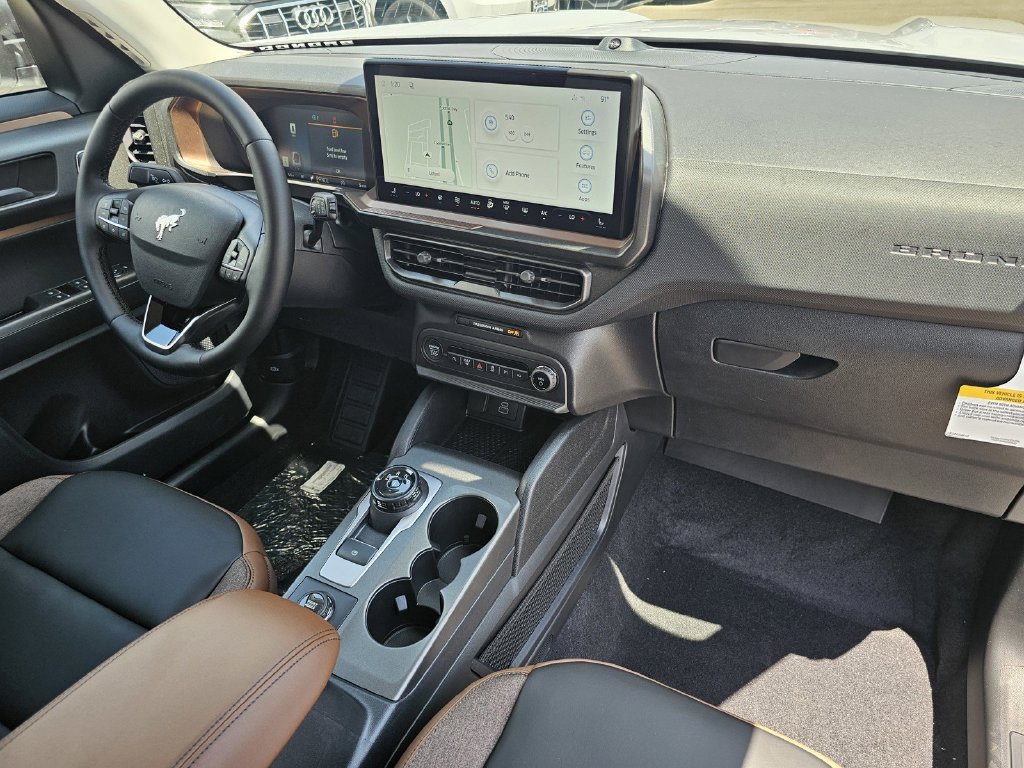 New 2026 Space White Metallic Ford Outer Banks® image 10