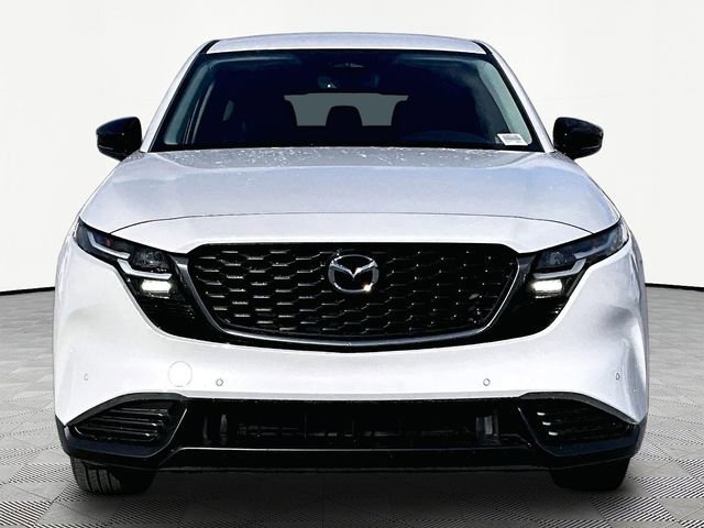 New 2026 Rhodium White Metallic Mazda 2.5 S Select AWD image 2