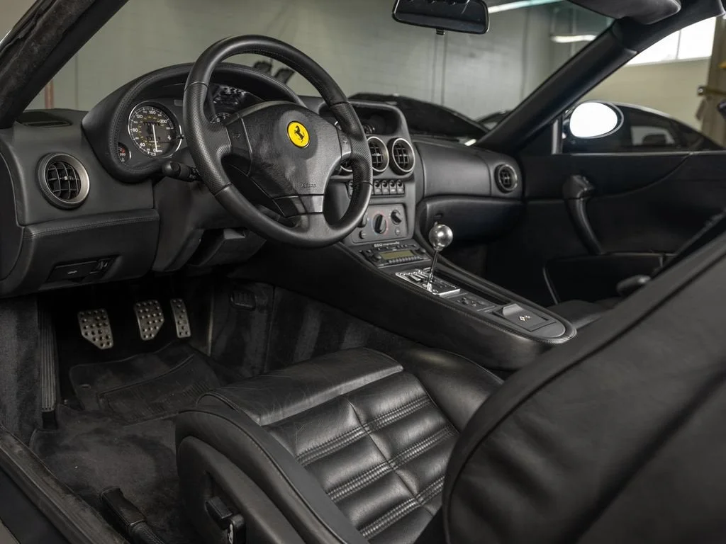 Used 2000 Nero Ferrari Maranello image 20