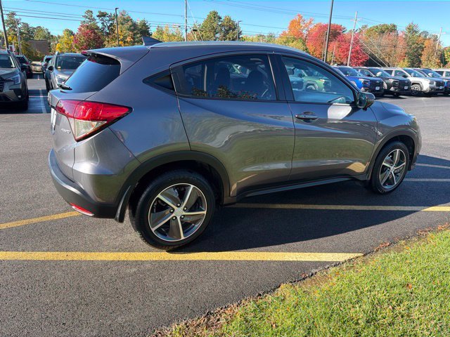 Used 2022 Gray Honda EX image 5