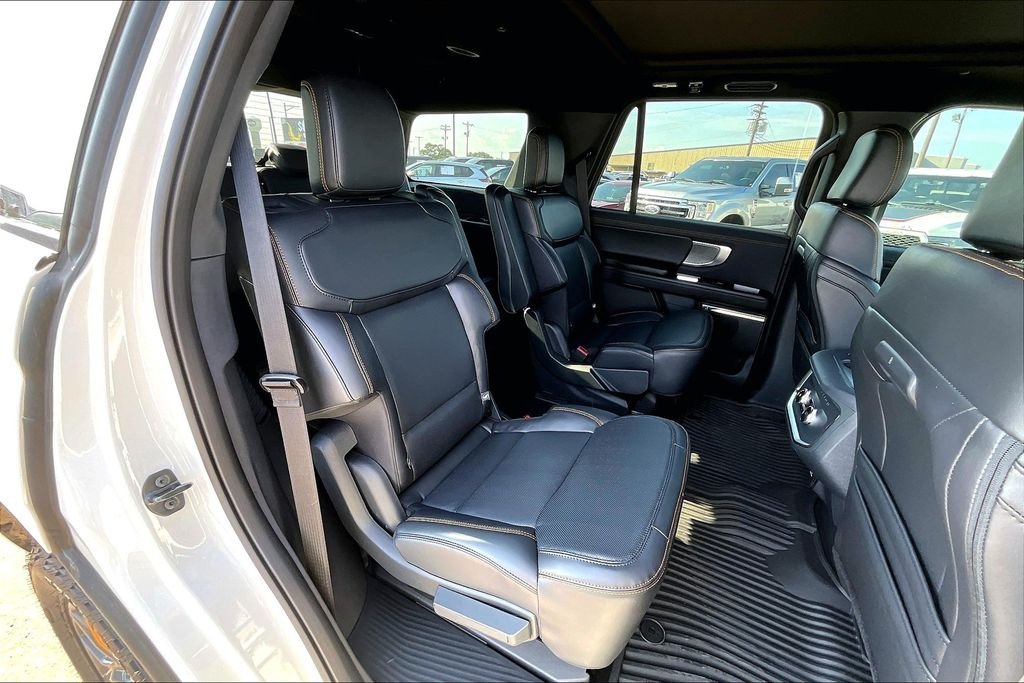 New 2025 Ford Expedition Tremor 4D Sport Utility