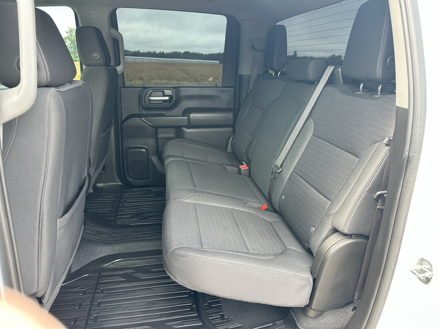Used 2023 Summit White Chevrolet Custom image 21