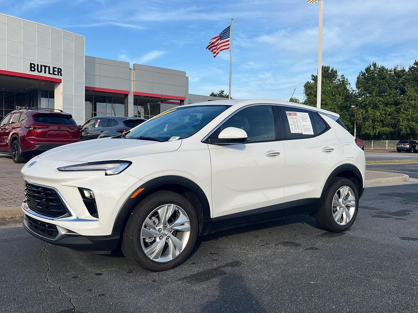 2025 Buick Encore GX