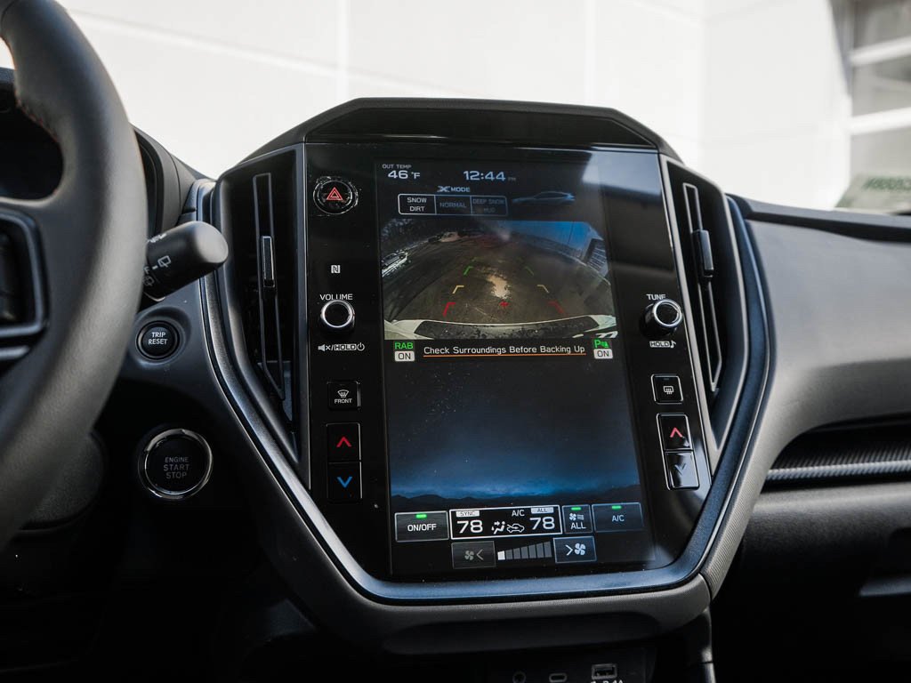 New 2026 ICE SILVER METALLIC Subaru Limited Hybrid image 24