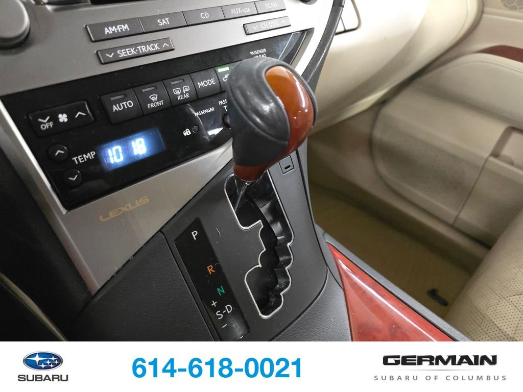 Used 2010  Lexus 450h image 26