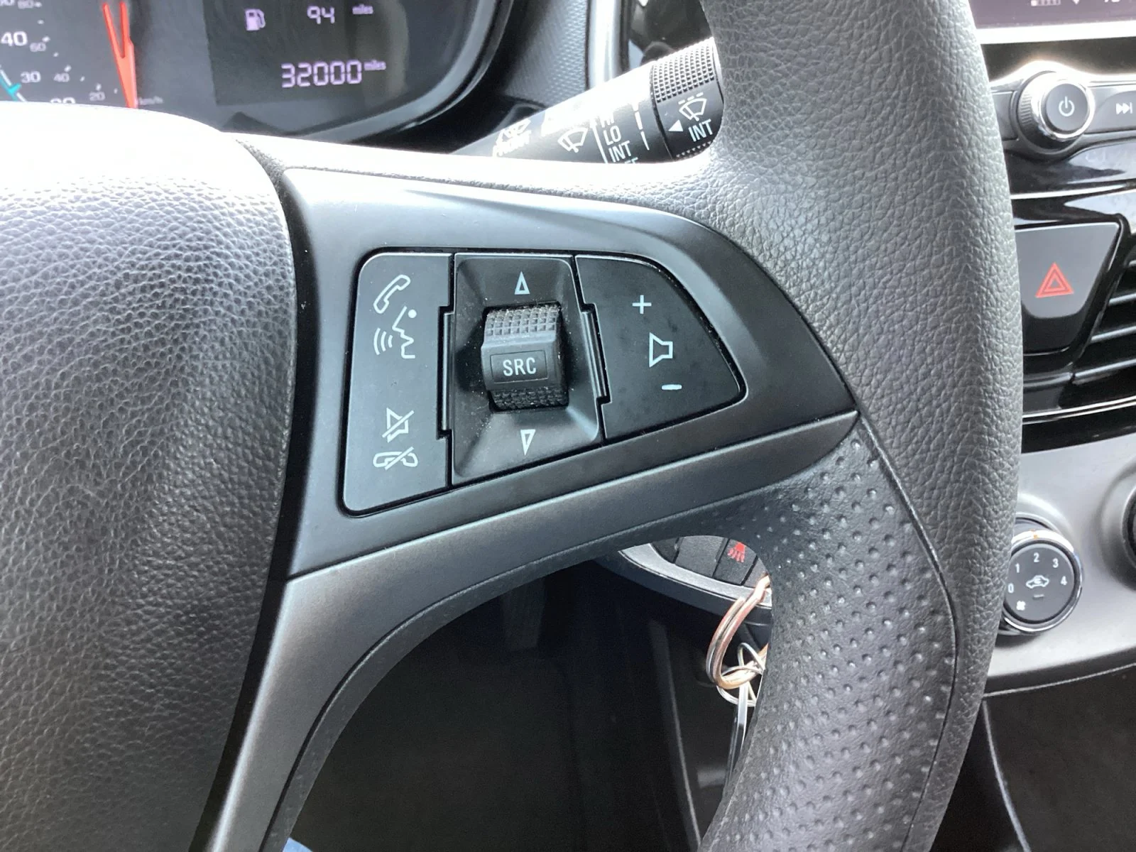 Certified Used 2021 Red Hot Chevrolet 1LT image 6