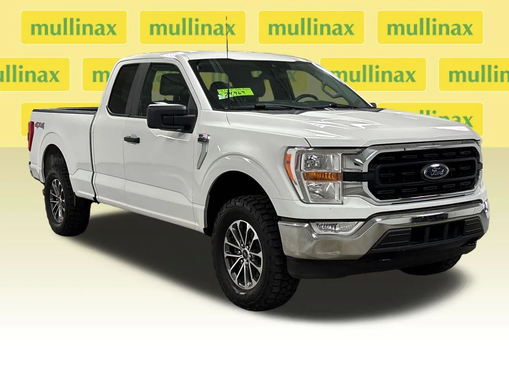 2022 Ford F-150 XLT 4x4 SuperCab 6-1/2 Box's photo