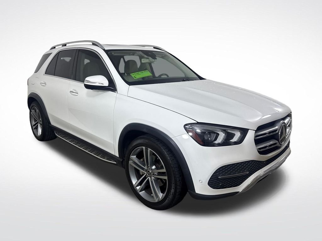 2020 Mercedes-Benz GLE