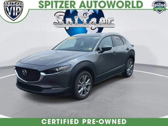 Used 2023 Gray Mazda 2.5 S Premium Package image 4