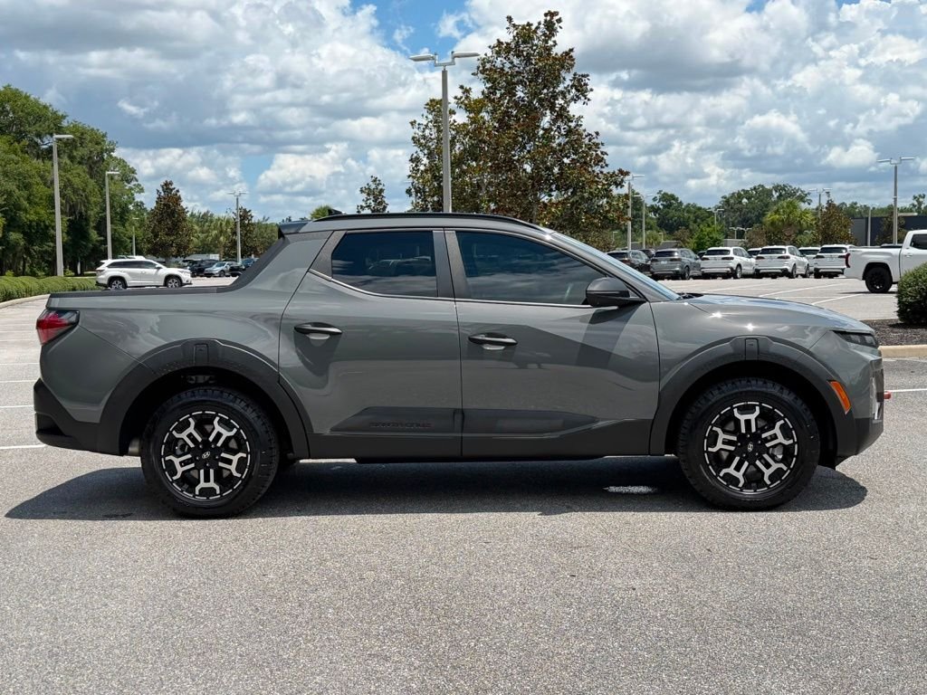 2025 Hyundai Santa Cruz XRT - Photo 6