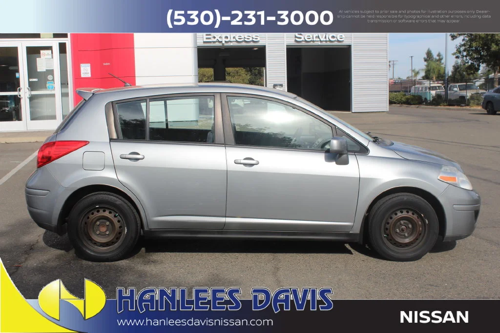 Used 2009 Gray Nissan 1.8 S image 6