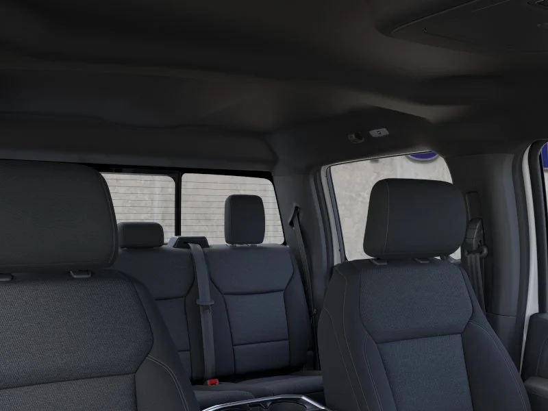 New 2026 Oxford White Ford XLT image 29