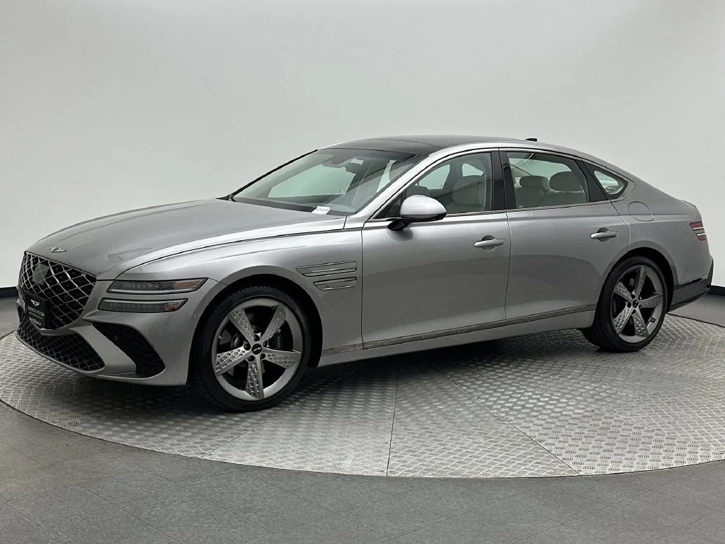2026 GENESIS G80