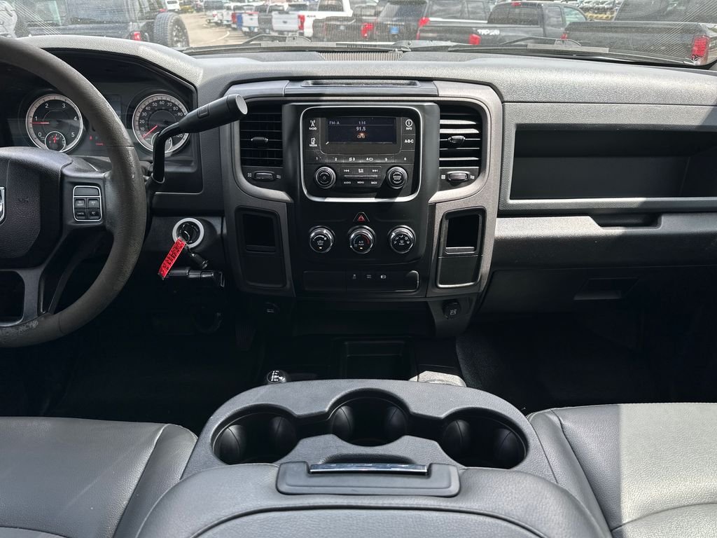 Used 2016 White Ram Tradesman image 18