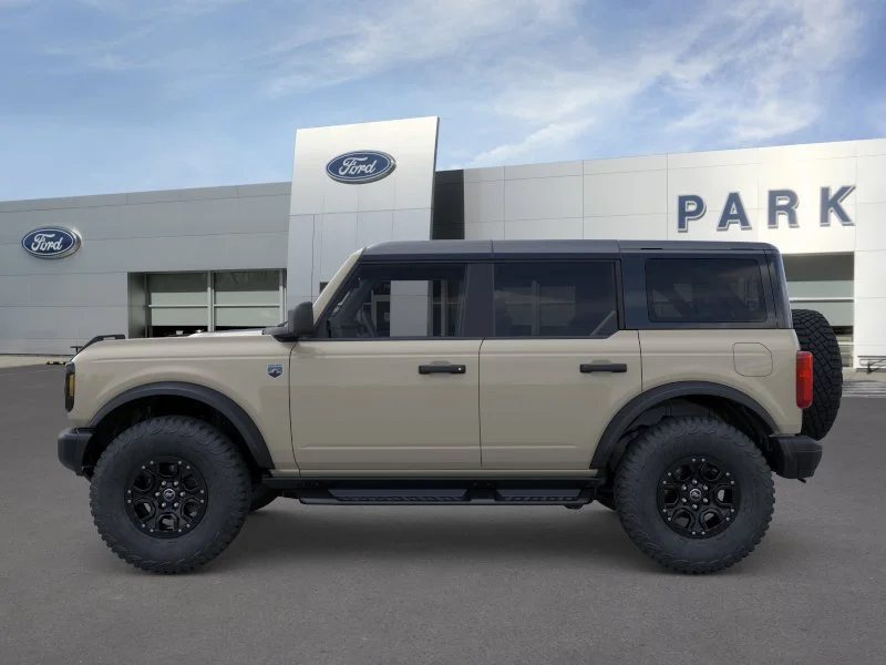 New 2026 Desert Sand Ford Big Bend® image 3