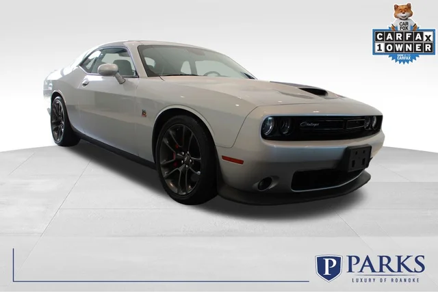 2022 Dodge Challenger R/T Scat Pack